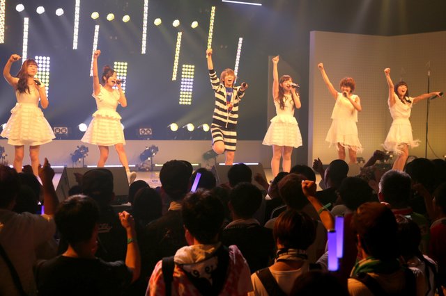 浦TIF2016ライブの部