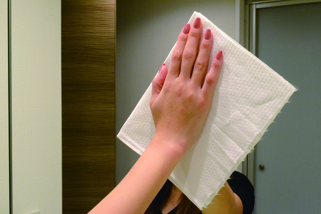 掃除にも使える！