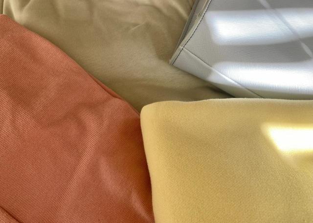 【ユニクロ GU 春色アイテム】やさしい色が豊富！