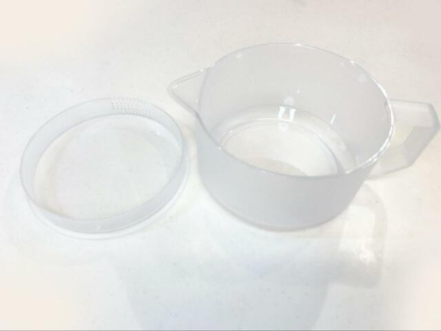 【山崎実業 tower ティーポット】パーツはわずか2つ！組み立ても分解も一瞬です♪