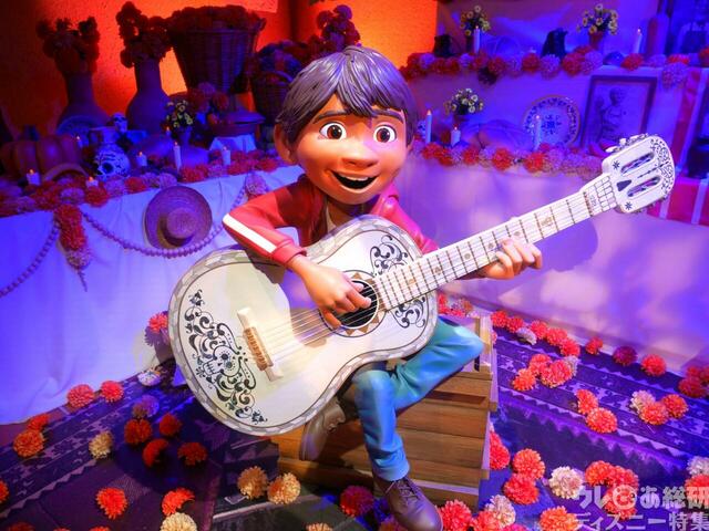 「ピクサーの世界展」現地の展示のようす(フォトギャラリー)©Disney/Pixar