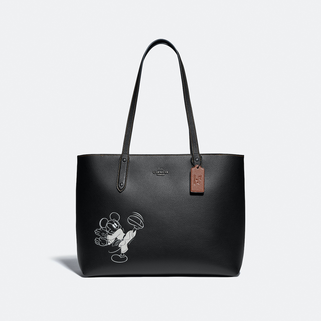 Central Zip Tote - Disney x Coach - Women's
