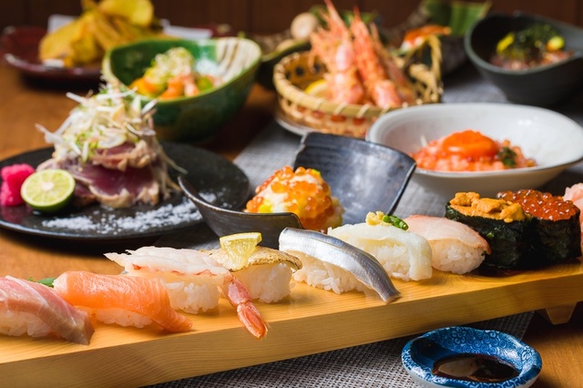 すし酒場　フジヤマ