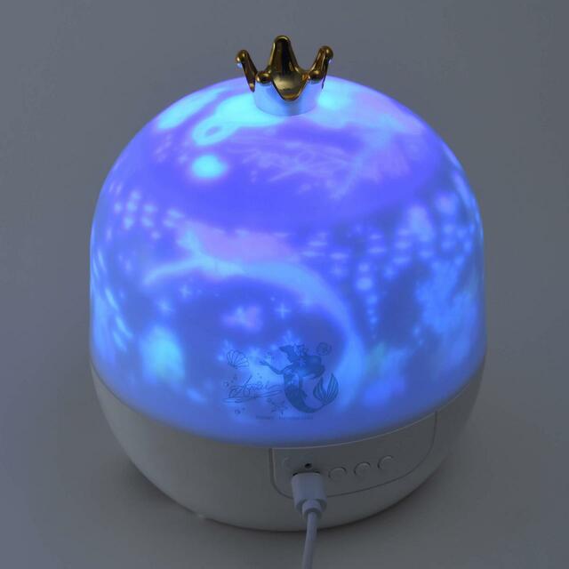 アリエル、フランダー、セバスチャン ルームプロジェクション Feeling Like Ariel 4,950円