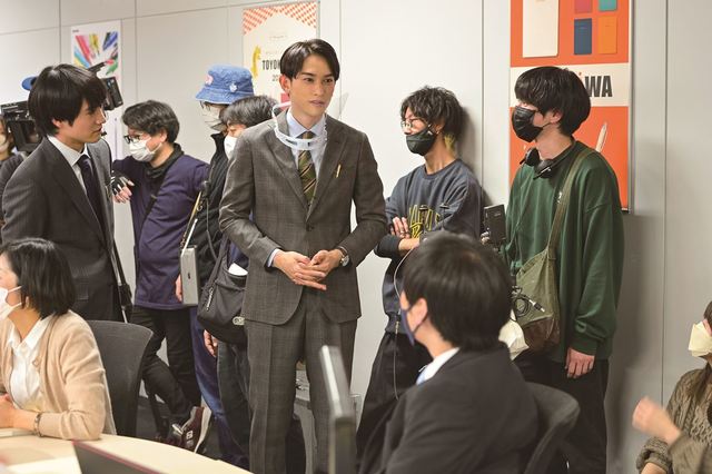 『チェリまほ THE MOVIE ～30歳まで童貞だと魔法使いになれるらしい～』