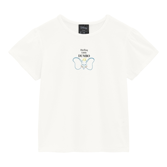 GIRLSグラフィックT（半袖）Disney 1 ¥790+税