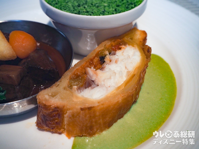 “ピクサー・プレイタイム”ランチブッフェ／ディナーブッフェ｜東京ディズニーシー・ホテルミラコスタ「オチェーアノ」