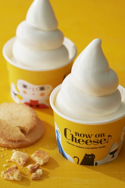 レアチーズソフト