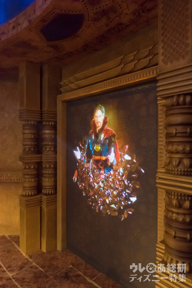 ミッション：ディメンション・オブ・デンジャー｜香港ディズニーランド・リゾート