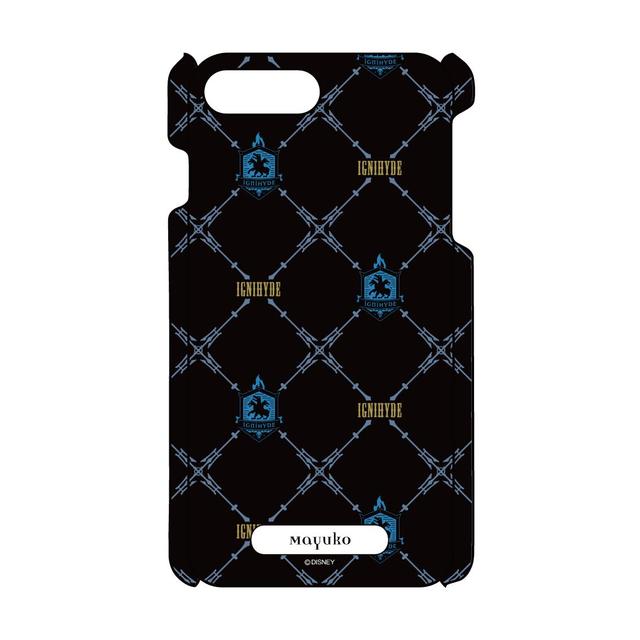 D-Made　『ディズニー ツイステッドワンダーランド』 iPhoneケース＜イグニハイド寮＞