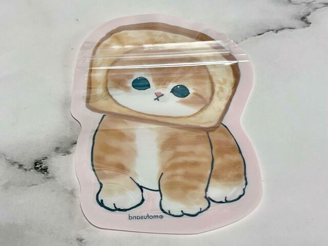 【Seria（セリア）】バックはクリアになっています！