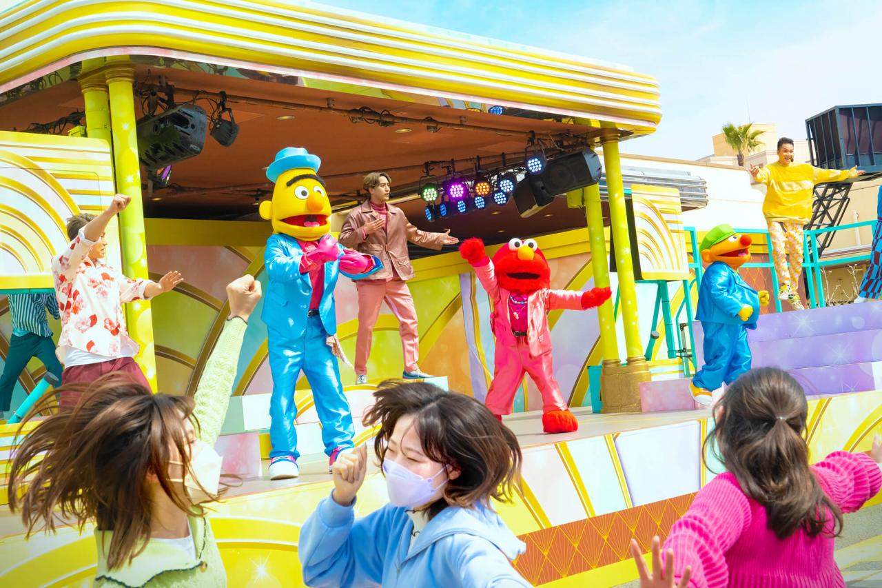 USJのカウントダウン」復活！“必見ショー＆アトラクション26時間乗り