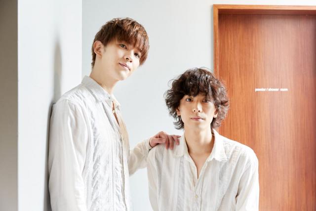 黒羽麻璃央×甲斐翔真】大ヒットミュージカルに挑む“ロミオ一年生