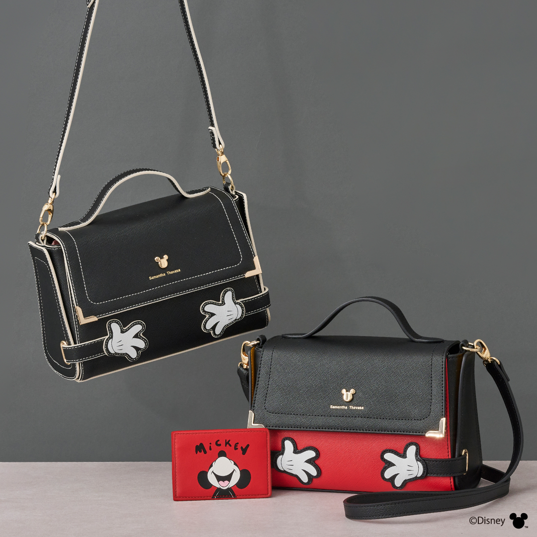 Samantha Thavasa ミッキーマウス Disney バッグ（愛溢れる
