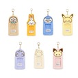 【ポケピース】「ふわふわフォトホルダー」各1,650円
