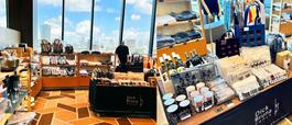 物販コーナー【ディック・ブルーナ テーブルPOP-UP SHOP in 渋谷】