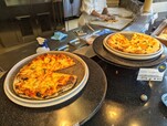 【シェラトン・グランデ・トーキョーベイ・ホテル】ハワイアンブッフェのピッツァコーナー
