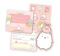 【第1弾】すみっコぐらし　しろくまレターセット