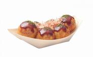 【銀だこ食べ放題】“ぜったいうまい‼たこ焼” 6個入り イメージ