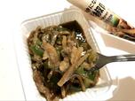 【セブン-イレブン 青椒肉絲】濃いめの味付けでご飯が進む！