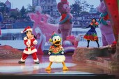 東京ディズニーシー“クリスマスタイム・ウィズ・ユー” 