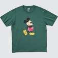 ユニクロUT「MICKEY STANDS」コレクション/MEN(1,500円)