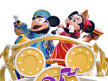東京ディズニーシー ハピエストセレブレーション・オン・ザ・シー ミッキーマウス ミニーマウス