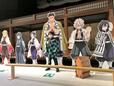 東映太秦映画村『鬼滅の刃　京ノ御仕事弐』等身大パネル