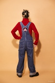 MD YAHOHO OVERALLS ¥16,280