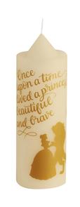 美女と野獣/メモリアルキャンドル