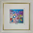Giclee Art 『100 Years of Wonder ③』テンヨー/88,000円