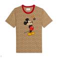 【DISNEY X COACH】ミッキーマウス アンド フレンズ シグネチャー Tシャツ オーガニック コットン/¥17,600 (税込)