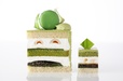 新edo抹茶ショートケーキ