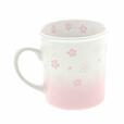 マグカップ 1,500円｜サイズ：直径約8×高さ約9cm｜東京ディズニーリゾート「サクラ」モチーフグッズ｜販売店舗：東京ディズニーランド「ギャグファクトリー/ファイブ・アンド・ダイム」、東京ディズニーシー「ベッラ・ミンニ・コレクション」｜発売日：2023年2月2日（木）