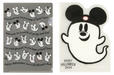 クリアホルダーセット 600円｜東京ディズニーリゾート「ディズニー・ハロウィーン」スペシャルグッズ｜販売店舗：東京ディズニーランド「ディズニー＆カンパニー」、東京ディズニーシー「スリーピーホエール・ショップ」｜発売日：2024年9月19日（木）