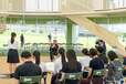 「高浜公園ソラノワ」開園式