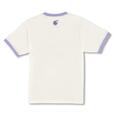 ヤングオイスター 半袖Tシャツ リンガー ホワイト BABY OYSTERS 2026 4,500円