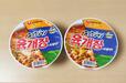 【農心ジャパン ユッケジャンカップラーメン 12個 1058円】調理方法や容器の形は日本のカップ麺とほぼ同じ