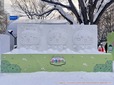 【ちいぽけ雪まつり】2026年2月4日（水）から始まった「2026さっぽろ雪まつり」にちいかわ・ハチワレ・うさぎの雪像が登場
