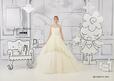「Lulu felice×ご近所物語」新作ウェディングドレス LU-1006_OffWhite