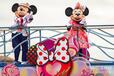 「ミニー、ウィー・ラブ・ユー! 」｜東京ディズニーシー