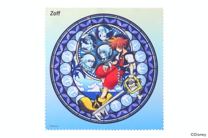限定モデルも【Zoff】「キングダム ハーツ」20周年メガネ誕生！ “9