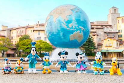 東京ディズニーシー25周年」の必見コンテンツ！“自分だけのグッズが