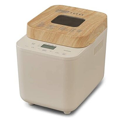 手軽に作れるレシピ集 【アイリスオーヤマ】のホームベーカリーで色々