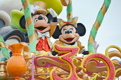 Tdl Tds 大混雑 炎天下のストレス軽減 お盆ディズニー で後悔しないための3つの攻略法 1 3 ディズニー特集 ウレぴあ総研