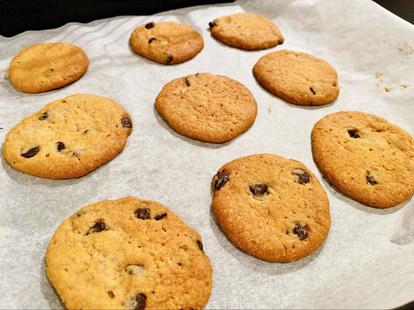 スイーツ 禁断の味 クッキードウ レビュー 人気お菓子は 生地 のままでも食べられる 2 2 ハピママ