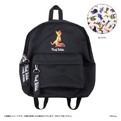 キディランド ズートピア ニックワイルド トートバッグ