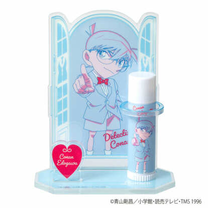 名探偵コナン』のリップ＆スタンドセットに注目！人気の「リップ