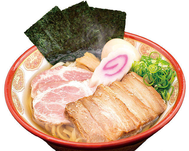 はまんど湘南　特製はまんど980円