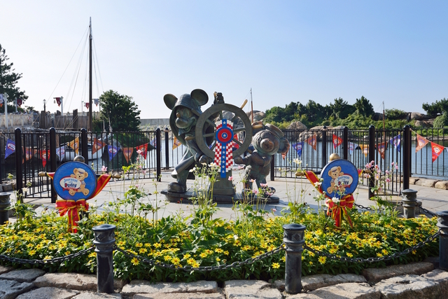 2005年　「ダッフィー」デビュー